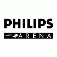 Philips Arena logo vector logo