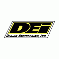 DEI logo vector logo