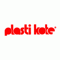 Plasti Kote logo vector logo