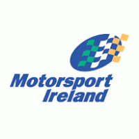 Motorsport Ireland logo vector logo