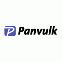 Panvulk logo vector logo