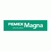 Pemex Magna logo vector logo