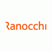 Ranocchi logo vector logo