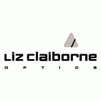 Liz Claiborne Optics logo vector logo