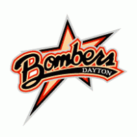 Dayton Bombers logo vector logo