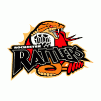 Rochester Rattlers logo vector logo