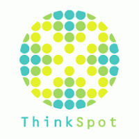 ThinkSpot logo vector logo