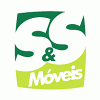 S&S Moveis logo vector logo