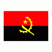 Angola logo vector logo