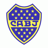 Clube Atletico Boca Juniors de Viamao-RS logo vector logo