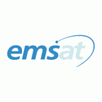 Emsat logo vector logo