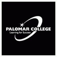 Palomar College logo vector logo