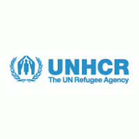 UNHCR logo vector logo
