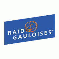 Raid Gauloises logo vector logo