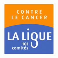 La Ligue Contre le Cancer logo vector logo