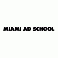 Miami Ad School logo vector logo