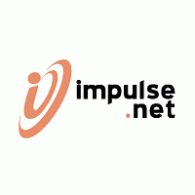 impulse.net logo vector logo