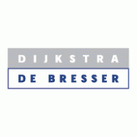 Dijkstra De Bresser logo vector logo