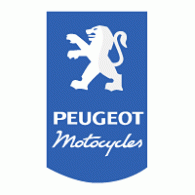 Peugeot Motocycles logo vector logo