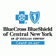 BlueCross BlueShield of Central New York logo vector logo