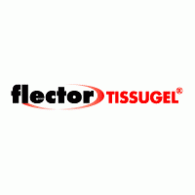 Flector Tissugel logo vector logo