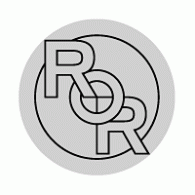 ROR logo vector logo