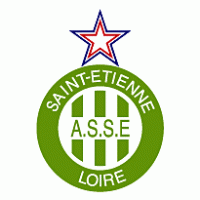 Saint-Etienne logo vector logo