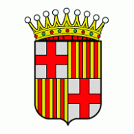 Barcelona logo vector logo