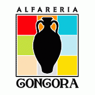 Alfareria Gongora logo vector logo