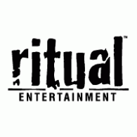Ritual Entertaiment logo vector logo