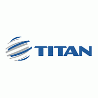 Titan logo vector logo