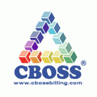 CBOSS Association logo vector logo