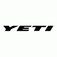 Yeti logo vector logo