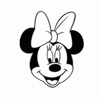 Minnie Mouse logo vector logo