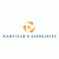 Harfield & Associates Marketing logo vector logo