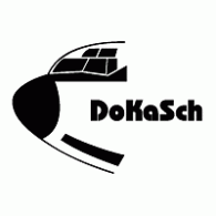 Dokasch Gmbh Aircargo Equipment logo vector logo