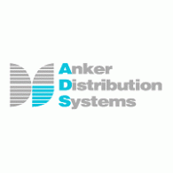 Anker Distribution Systems logo vector logo