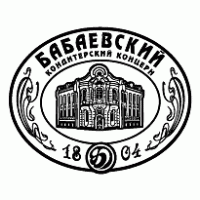 Babaevsky logo vector logo
