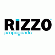 Rizzo Propaganda logo vector logo