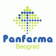 PanFarma logo vector logo
