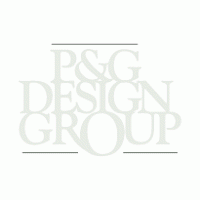 P&G Design Group logo vector logo