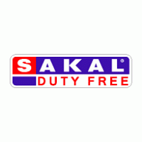 Sakal Duty Free logo vector logo