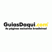 GuiasDaqui.com logo vector logo