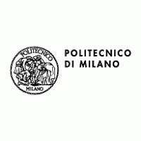 Politecnico di Milano logo vector logo