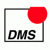 DMS logo vector logo