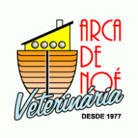 Arca de Noй logo vector logo