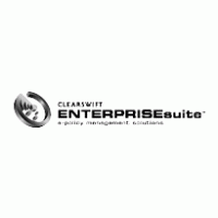 CS ENTERPRISEsuite logo vector logo