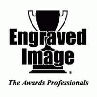 Engraved Image logo vector logo