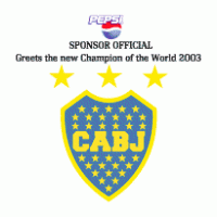 Club Atletico Boca Juniors logo vector logo
