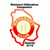 Rotaract Chihuahua logo vector logo